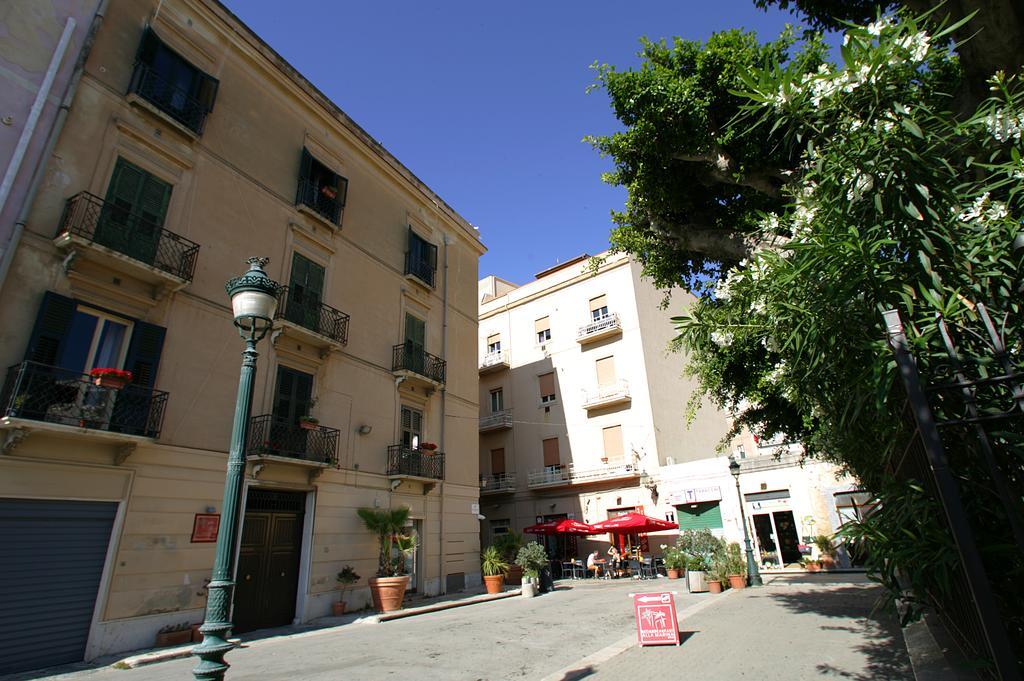 Alla Marina Bed And Breakfast Trapani Extérieur photo