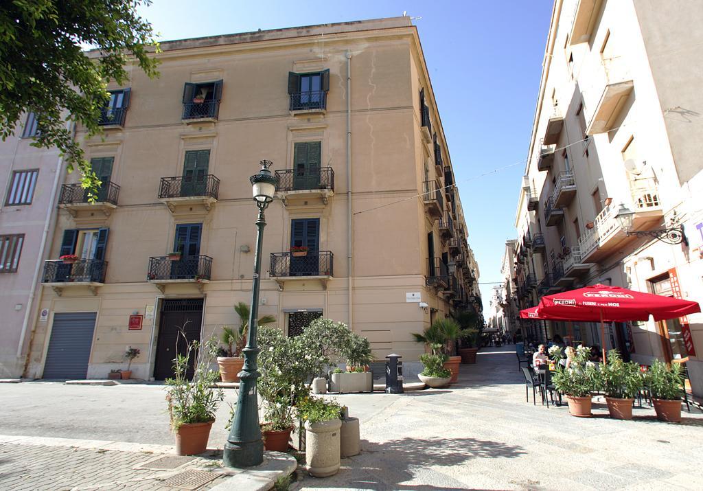 Alla Marina Bed And Breakfast Trapani Extérieur photo