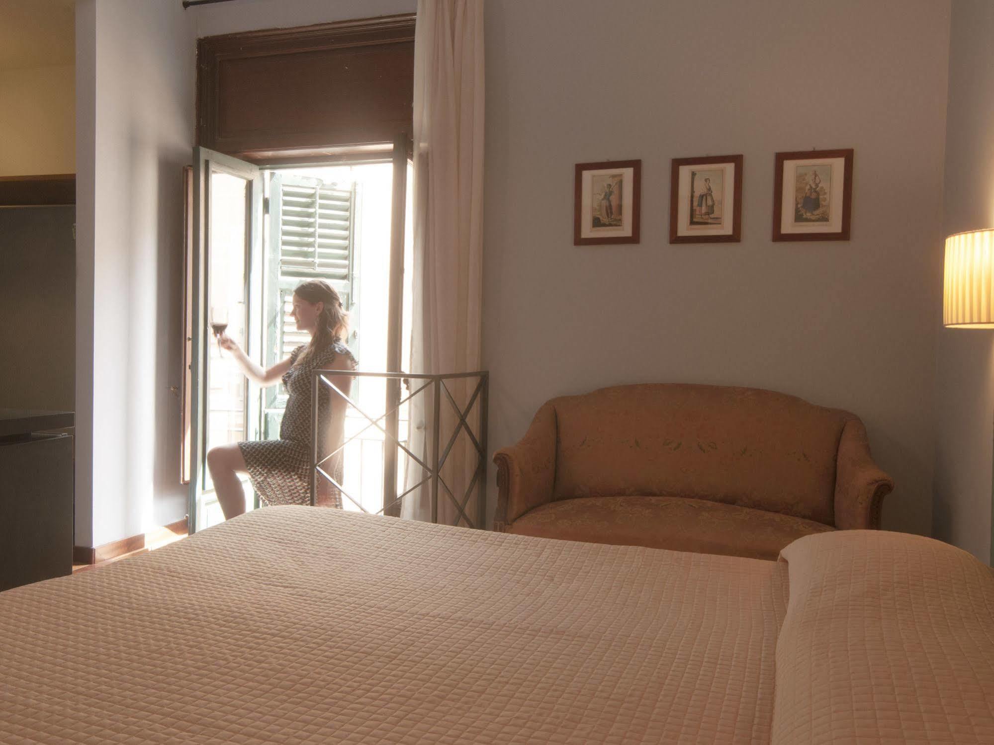 Alla Marina Bed And Breakfast Trapani Extérieur photo